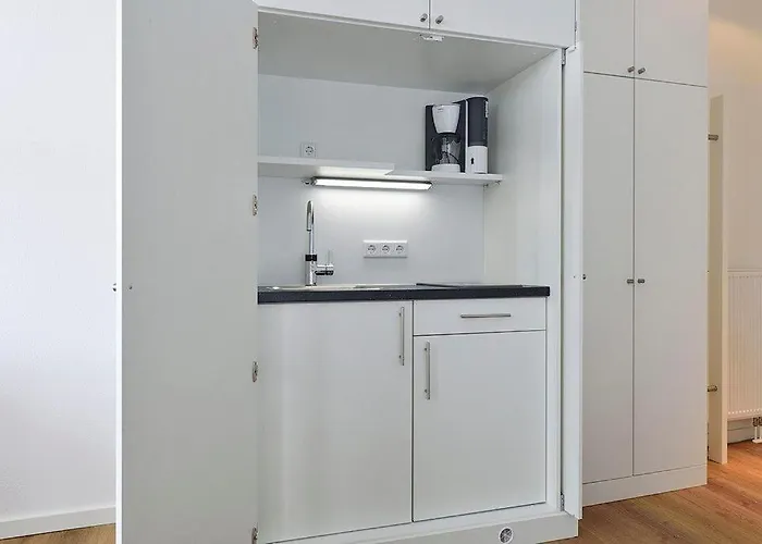 Apartmán Anna Duene Anna Duene 0-03 Wangerooge