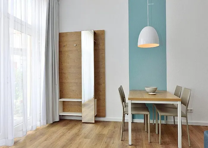 Apartmán Anna Duene Anna Duene 0-03 4*